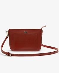 Women's Chantaco Colourblock Piqu&eacute; Leather Shoulder Bag