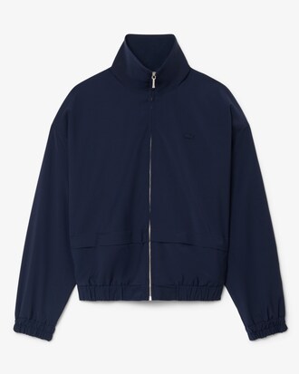 Oversized Track Jacket