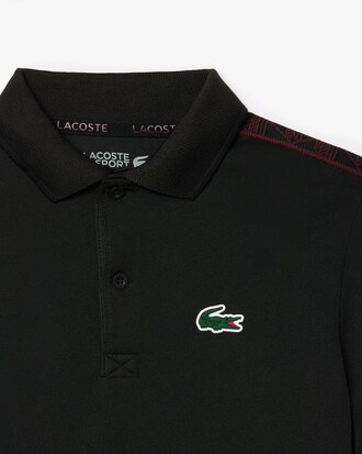 Ultra Dry Piqué Tennis Polo Shirt