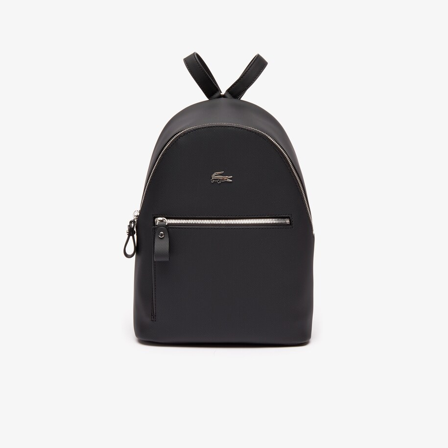 women s daily classic coated pique canvas backpack