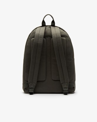 Men's Summer Cotton Backpack