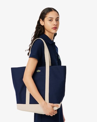 Roland-Garros Edition Canvas Tote