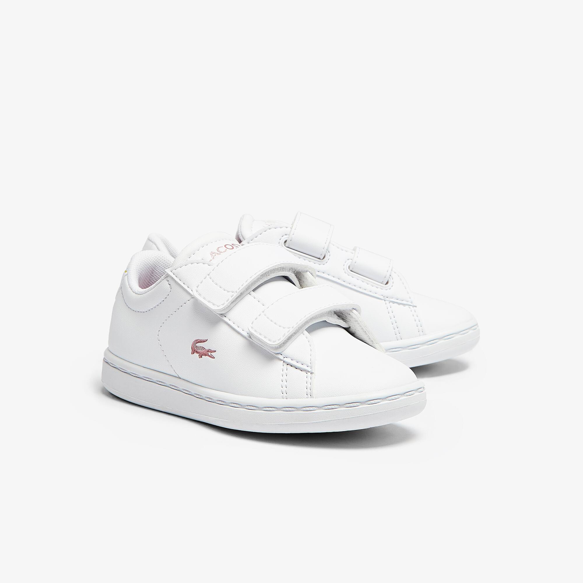 infant lacoste trainers