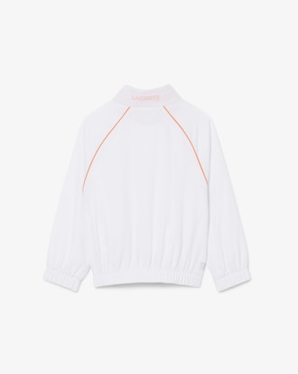 Diamond Taffeta Tracksuit