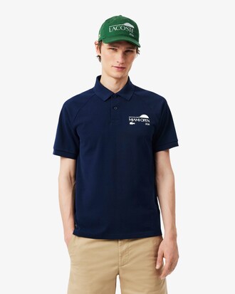 Miami Open Edition Petit Piqu&eacute; Polo Shirt