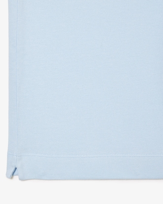 Regular Fit Paris Stretch Piqué Polo Shirt