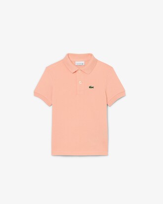 Petit Piqu&eacute; Polo Shirt