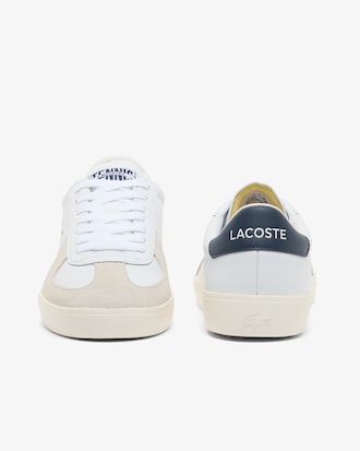 Men's Baseshot Pro Leather Sneakers