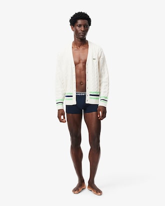 3-Pack Stretch Cotton Trunks