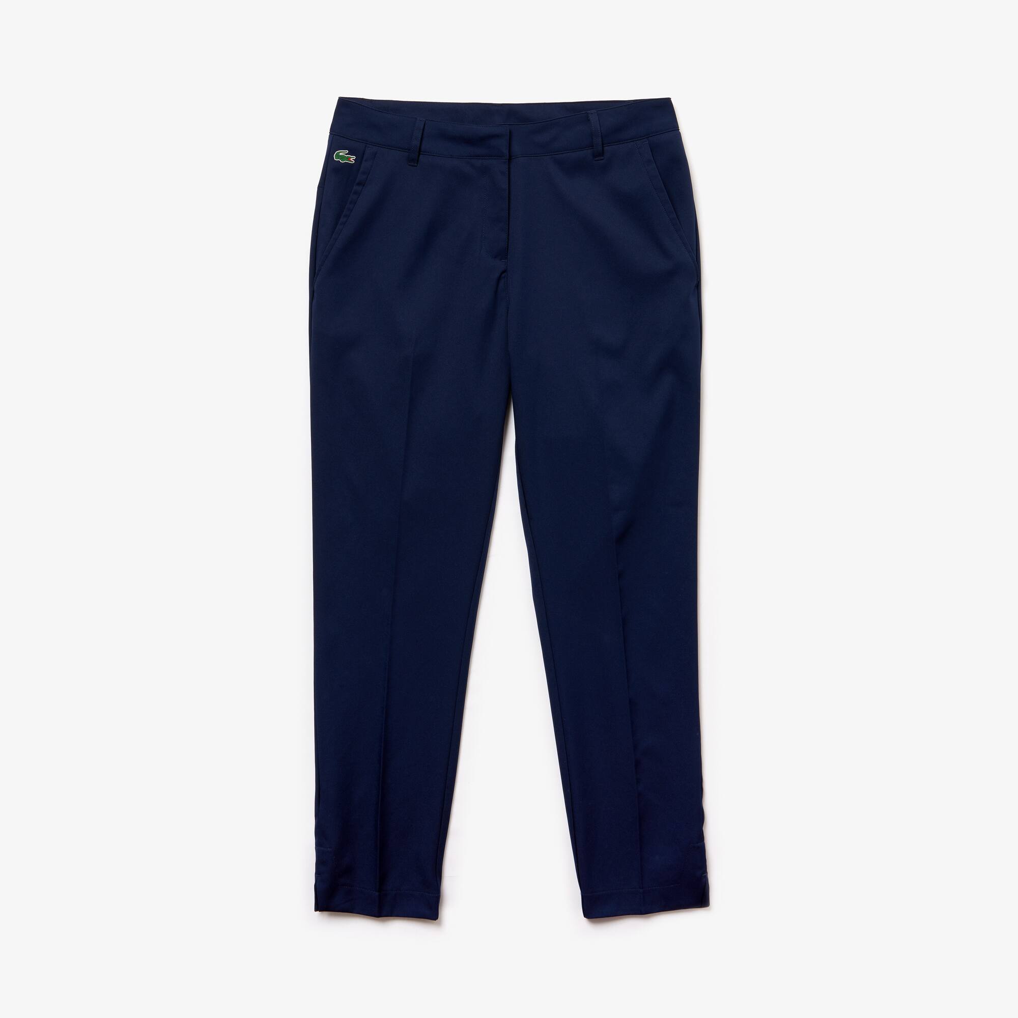 lacoste golf pants