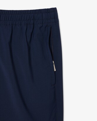 Regular Fit Wool Flannel Chino Pants