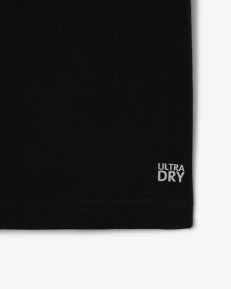Oversized Technical Cotton Sport T-shirt