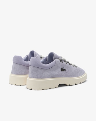 Women’s Baseshot Winter Suede Sneakers