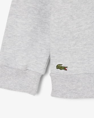 Unisex Fleece Crocodile Hoodie
