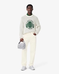 5 Pocket Straight Cut Jeans