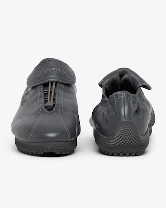 Women's Runway Low Set Leather Sneakers