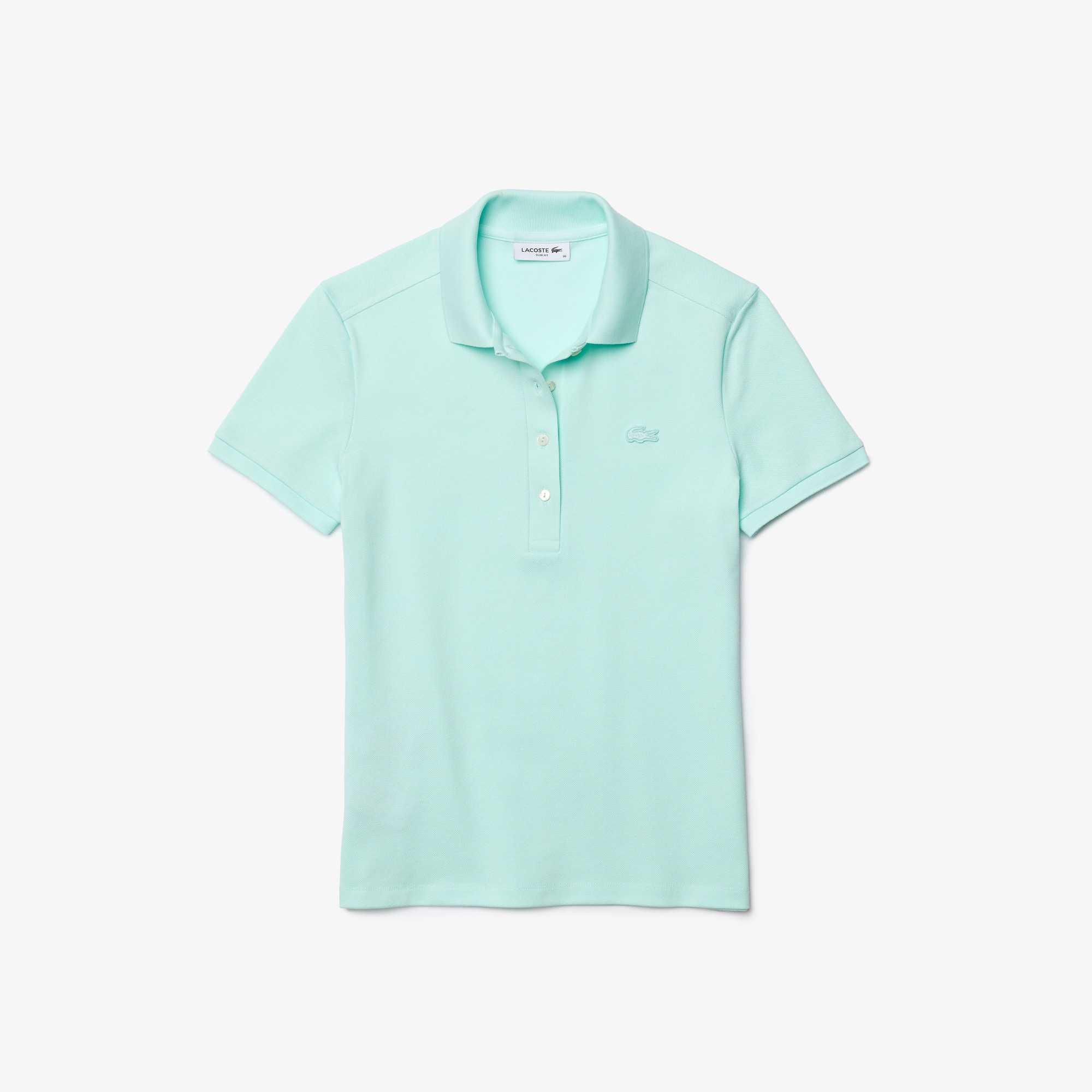 lacoste aqua polo