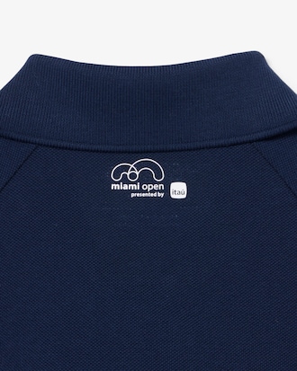 Miami Open Edition Petit Piqu&eacute; Polo Shirt