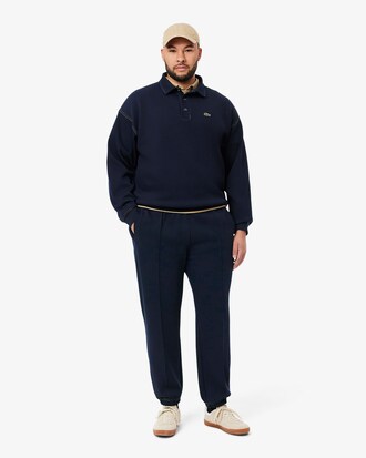 Regular Fit Piqué Sweatpants