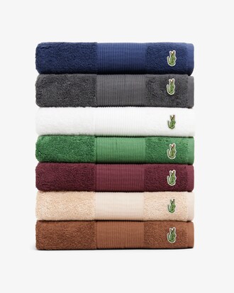 L Lecroco Bath Towel