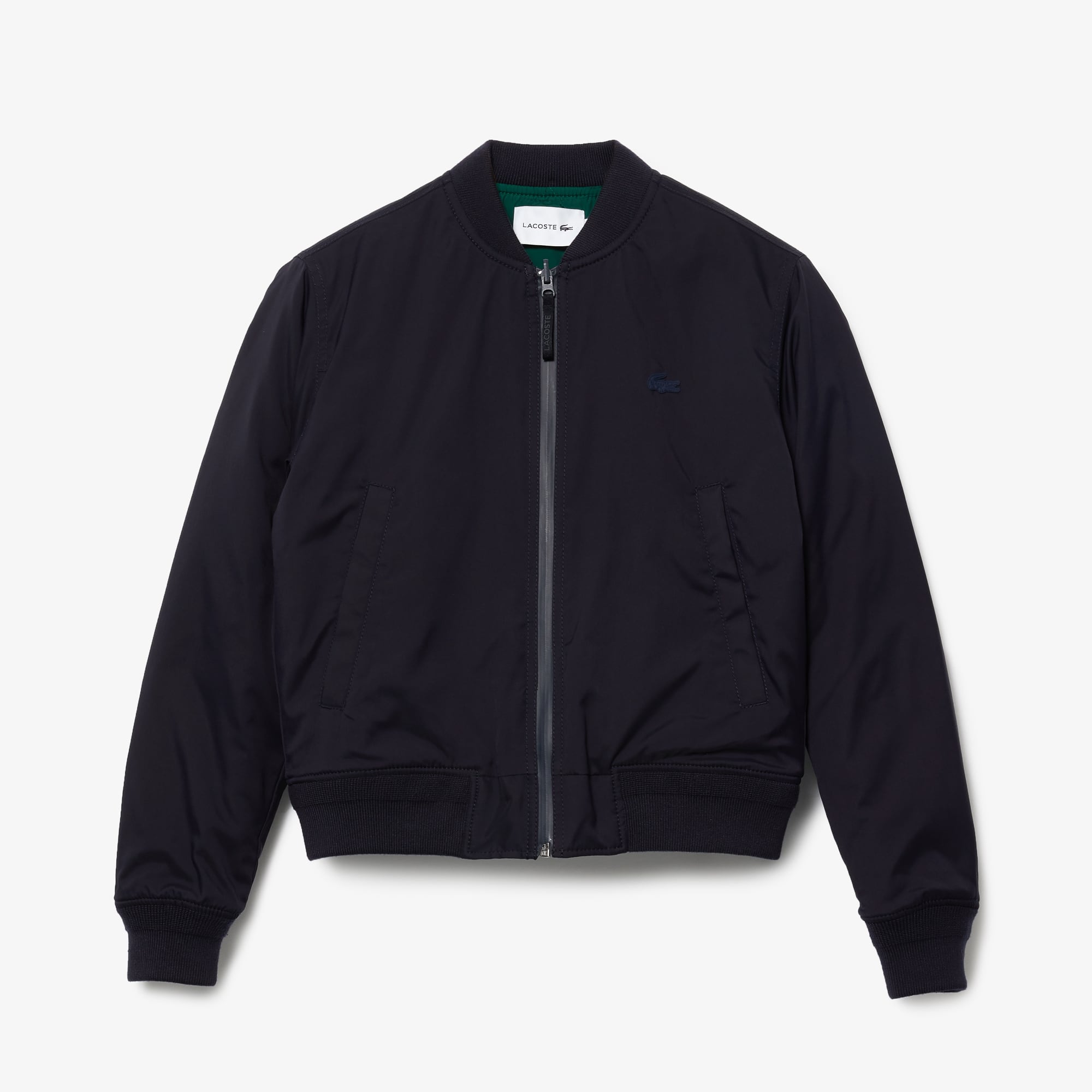 lacoste womens jacket