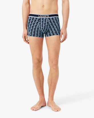 3-Pack Monogram Trunks