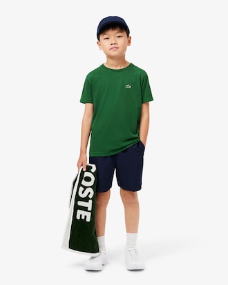 Ultra Dry Technical Cotton Sport T-shirt