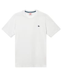Unisex Lacoste LIVE Crew Neck Cotton Jersey T-shirt