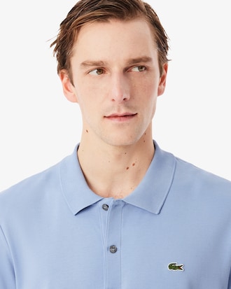 Regular Fit Cotton Pima Polo Shirt