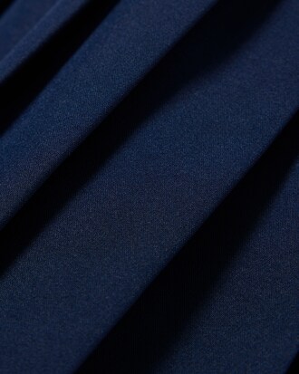 Pleated Skirt with Liner