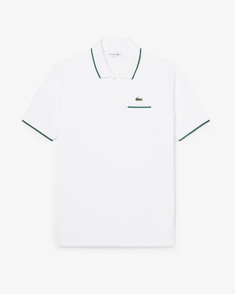 Classic Fit Pocket Accent L.12.12 Polo Shirt