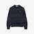 Navy Blue / Brown