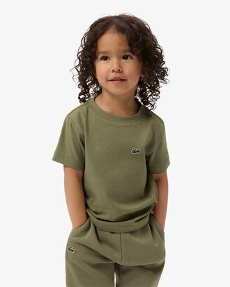 Unisex Cotton Crew Neck T-shirt