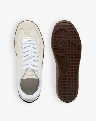 Women&rsquo;s Baseshot Pro Leather Sneakers