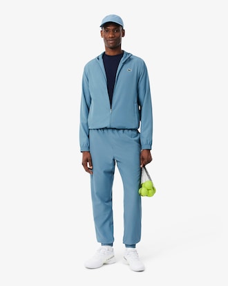 Water-Repellent Sport Track Jacket