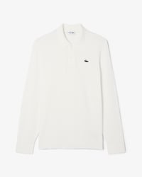 Polo Collar Stretch Golf Sweater