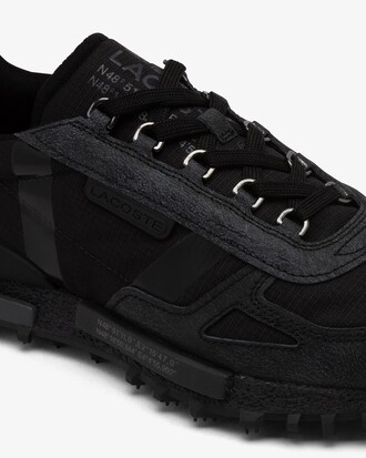 Men's Elite Active Leather Sneakers