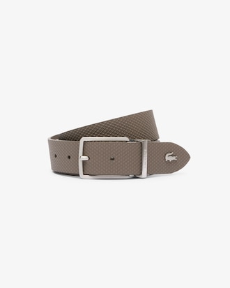 Chantaco Reversible Leather Belt