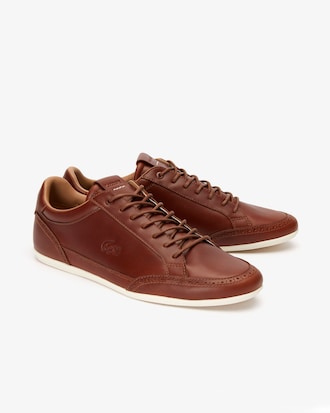 Men's Chaymon Club Leather Trainers