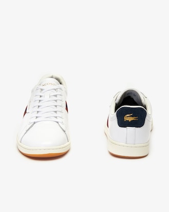 Men's Carnaby Evo Tricolour Leather Trainers