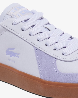 Women’s Baseshot Pro Leather Sneakers