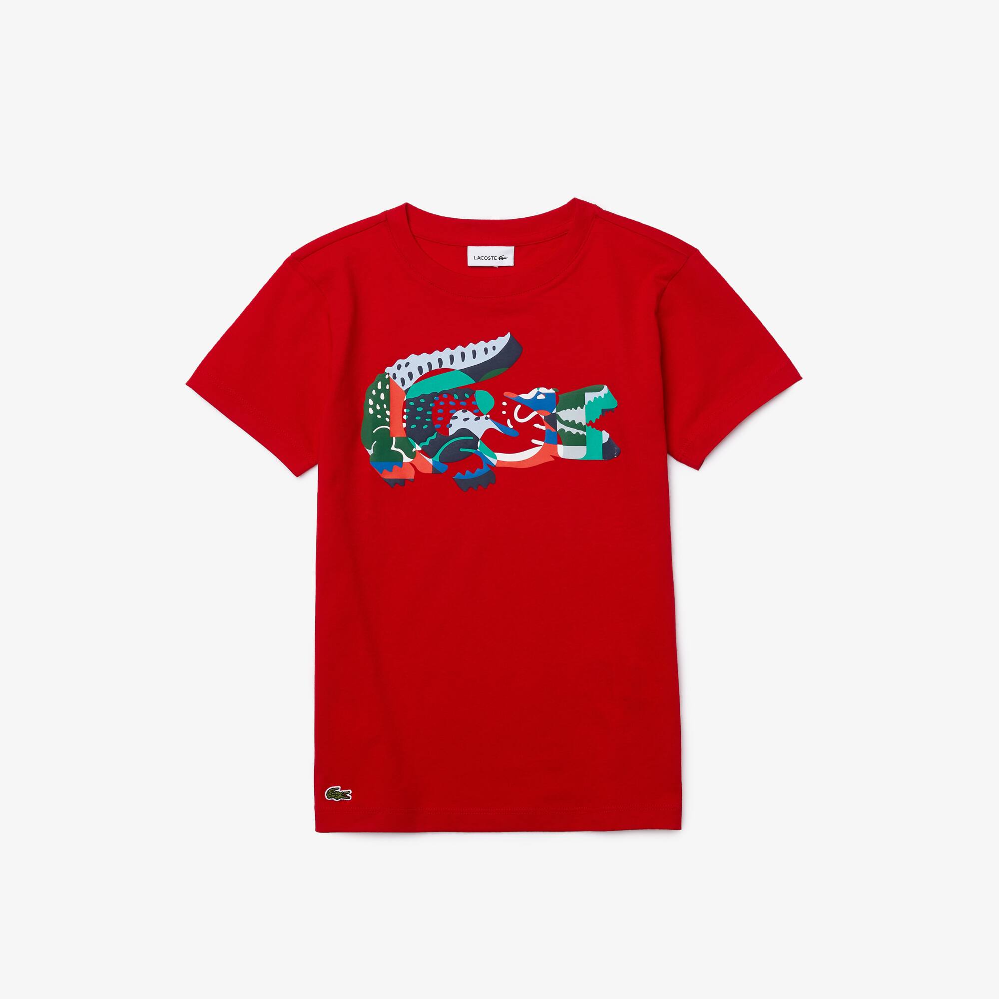 lacoste t shirt baby