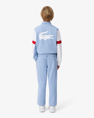 Interlock Tracksuit