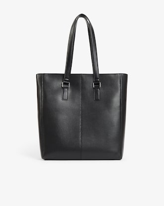 Ossian Leather Tote Bag