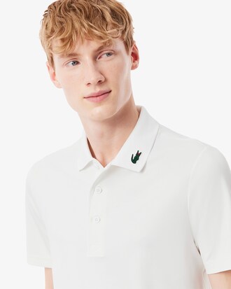 Regular Fit UV Protect Golf Polo Shirt