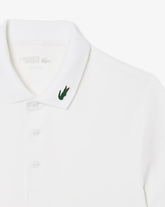 Regular Fit UV Protect Golf Polo Shirt