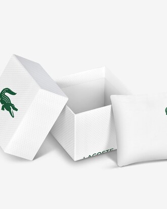 LC33 Analog and Digital Silicone Watch