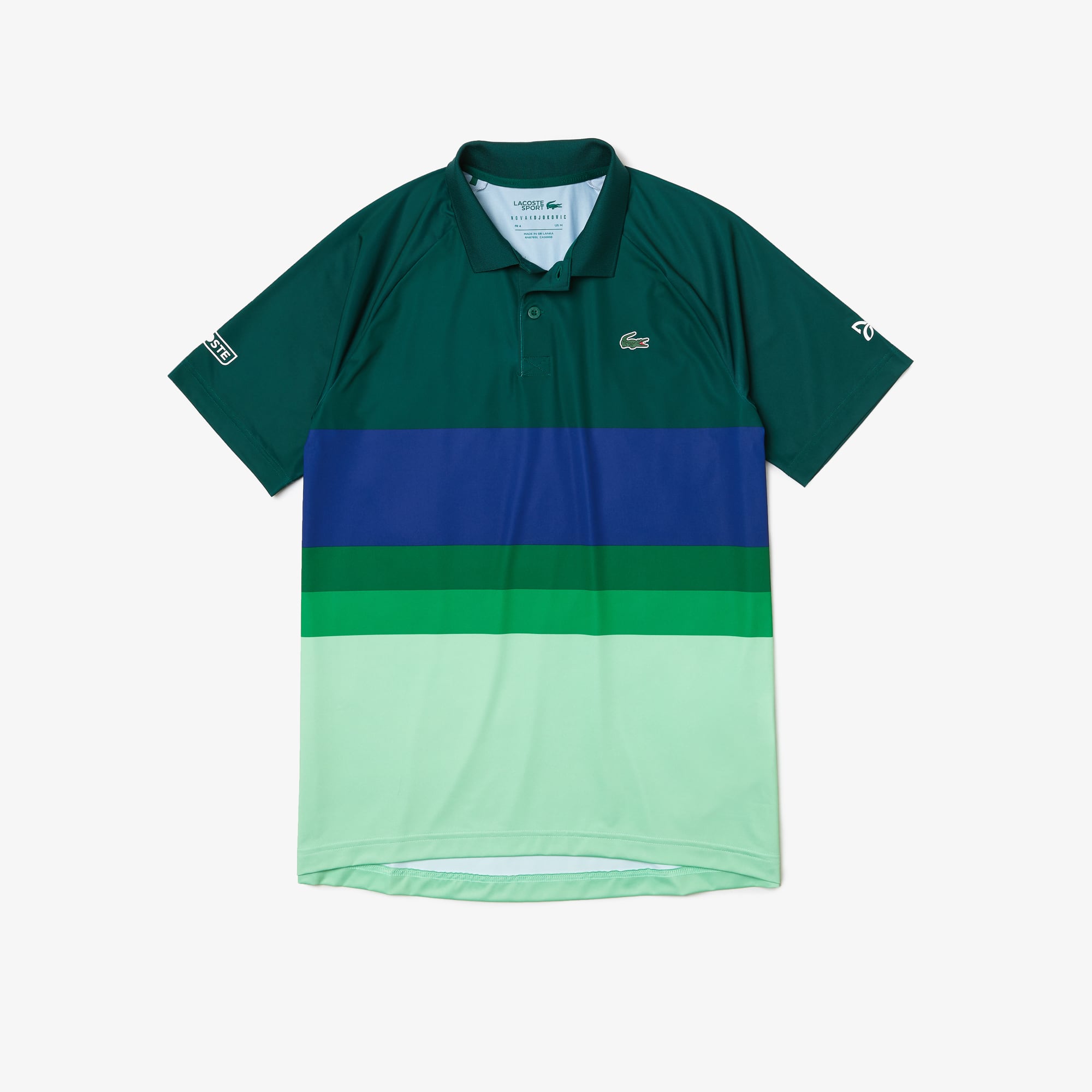 lacoste dri fit