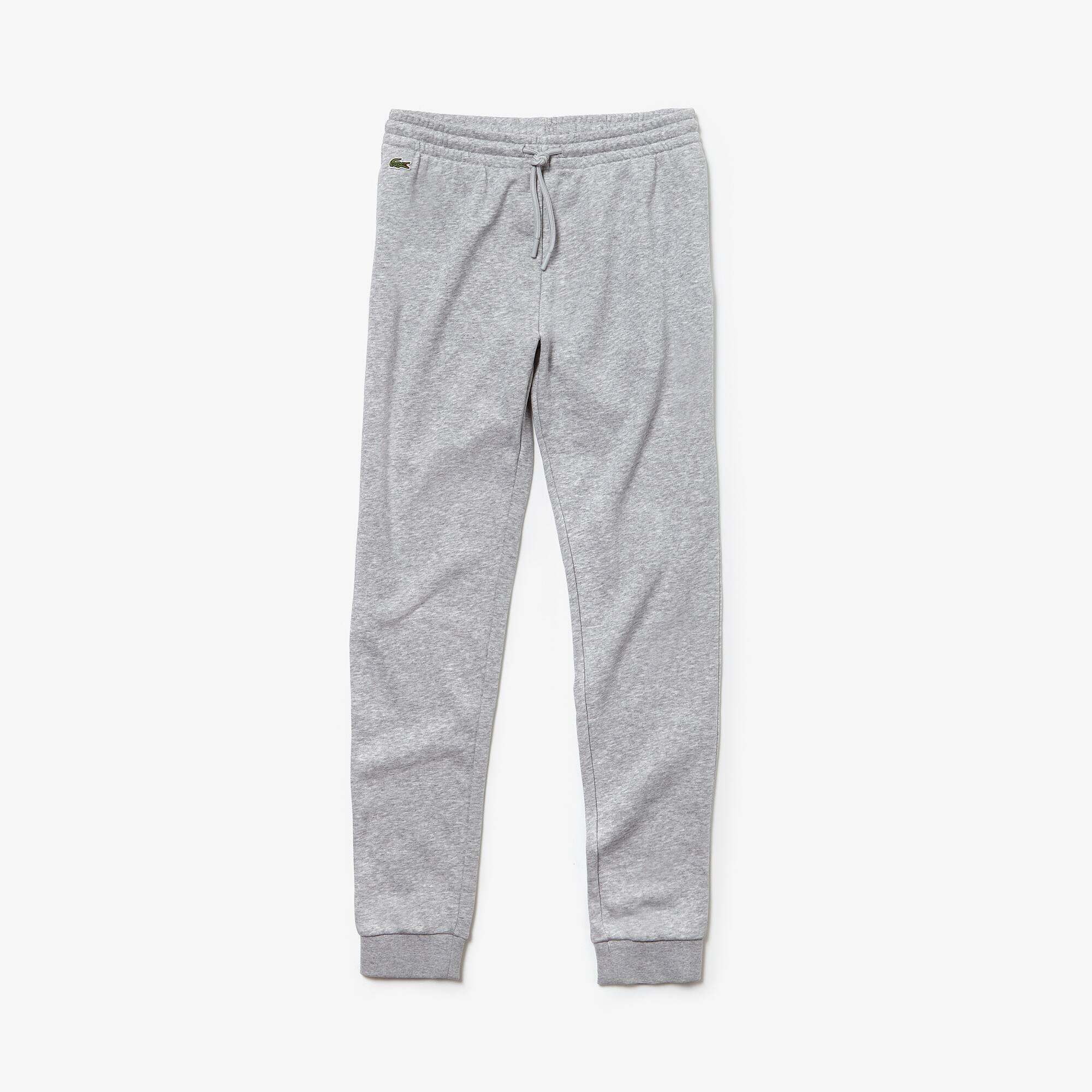 lacoste fleece pants