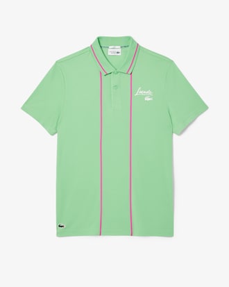 Mutua Madrid Open Edition Regular Fit Polo Shirt